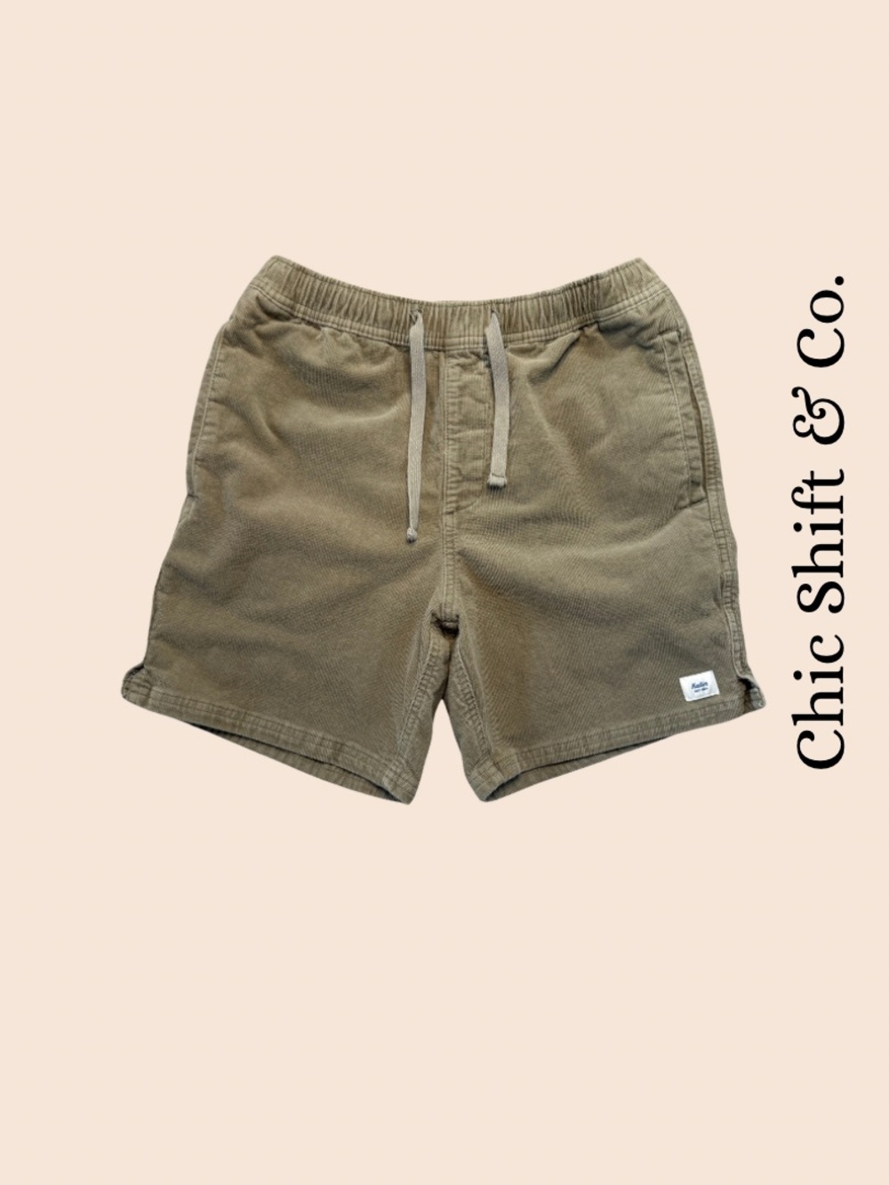 Katin Cord Local short size SM